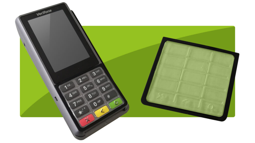 Keypad Protector to StealthTech Systems, An innovator of